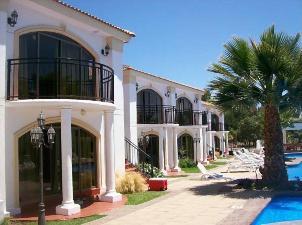 Aparthotel Serena Dream ลาเซเรนา ภายนอก รูปภาพ