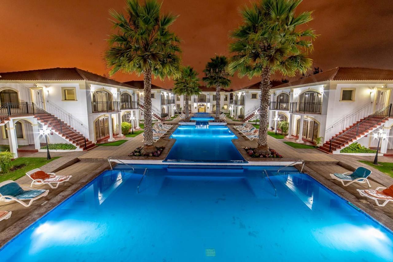 Aparthotel Serena Dream ลาเซเรนา ภายนอก รูปภาพ
