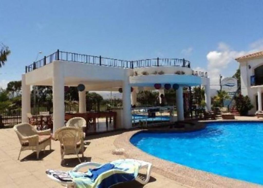 Aparthotel Serena Dream ลาเซเรนา ภายนอก รูปภาพ