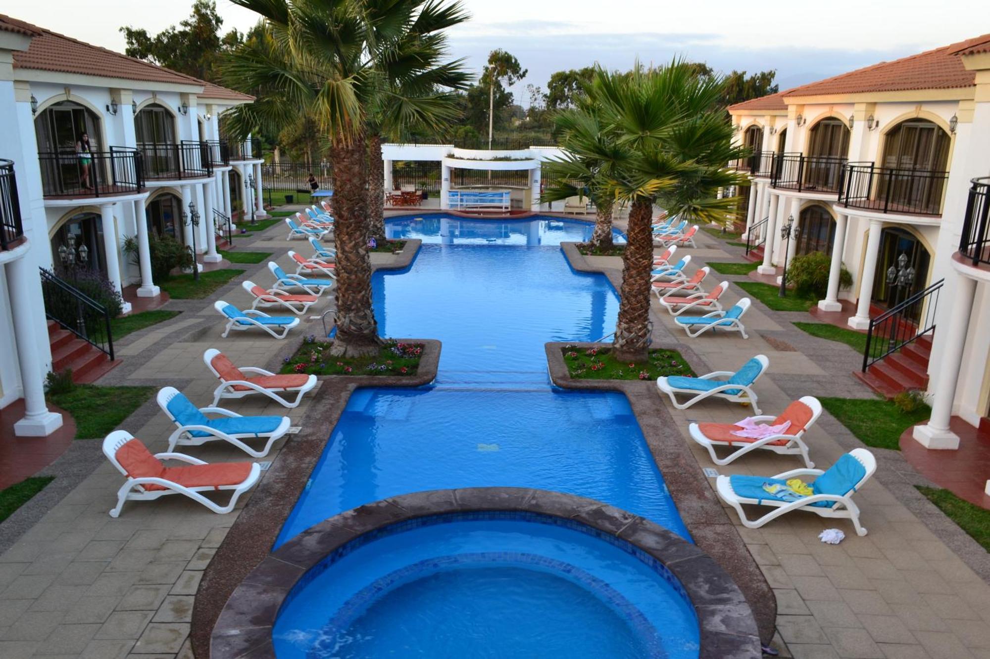 Aparthotel Serena Dream ลาเซเรนา ภายนอก รูปภาพ
