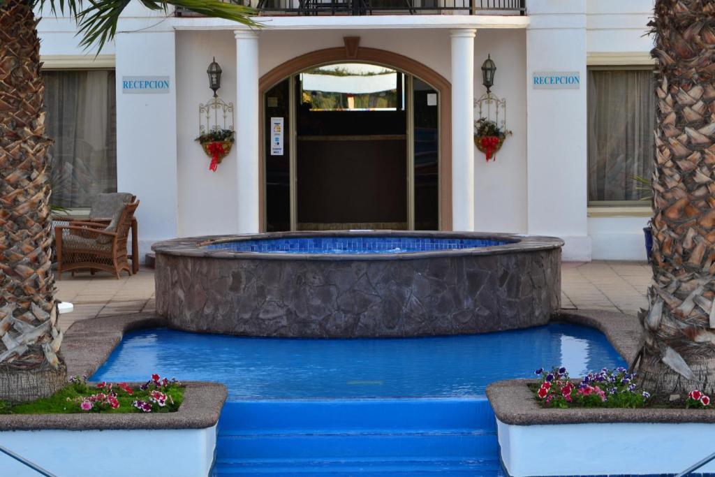 Aparthotel Serena Dream ลาเซเรนา ภายนอก รูปภาพ