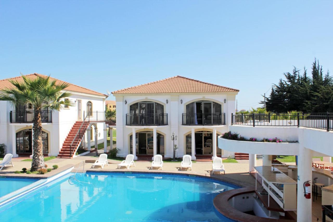 Aparthotel Serena Dream ลาเซเรนา ภายนอก รูปภาพ