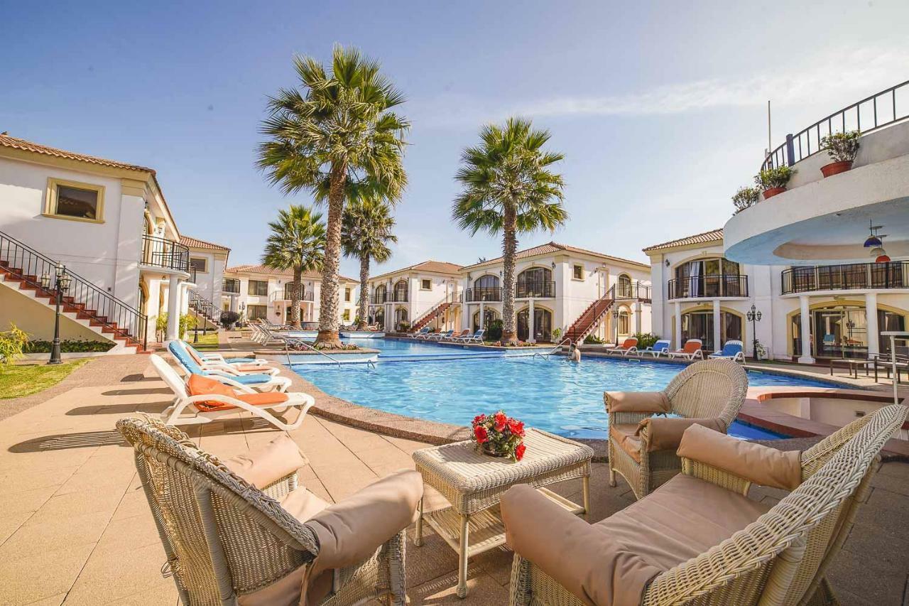 Aparthotel Serena Dream ลาเซเรนา ภายนอก รูปภาพ