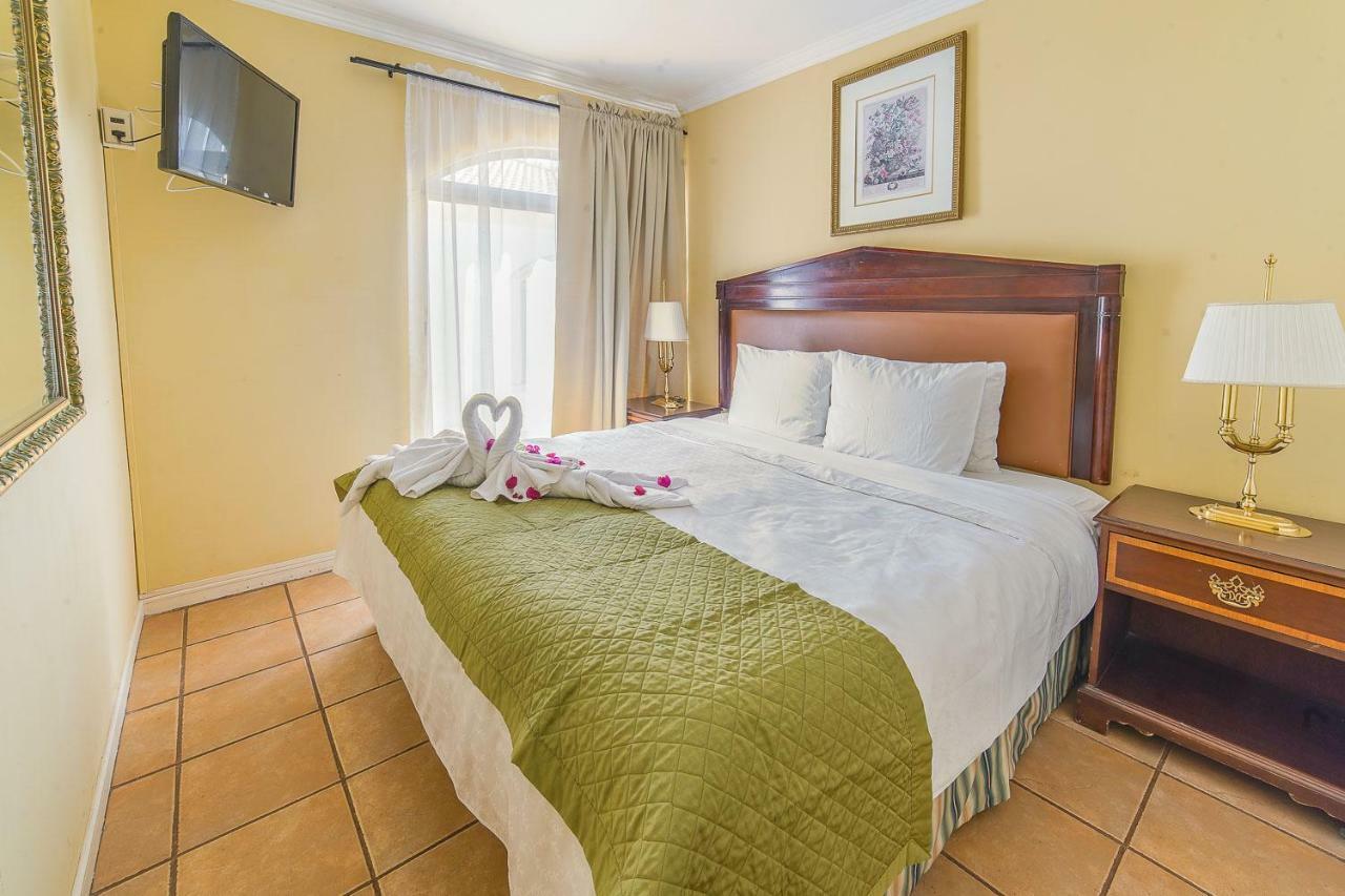 Aparthotel Serena Dream ลาเซเรนา ภายนอก รูปภาพ