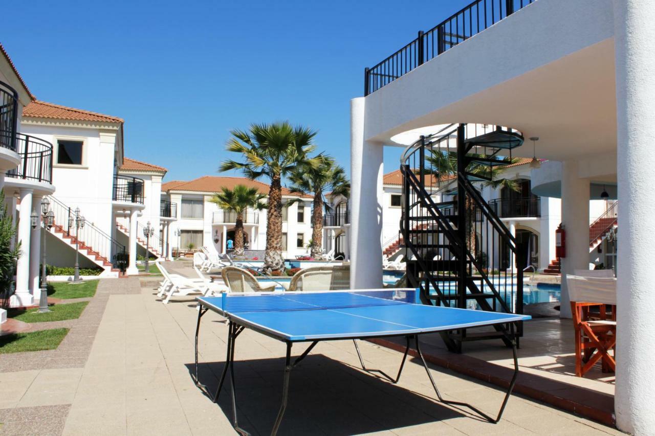 Aparthotel Serena Dream ลาเซเรนา ภายนอก รูปภาพ