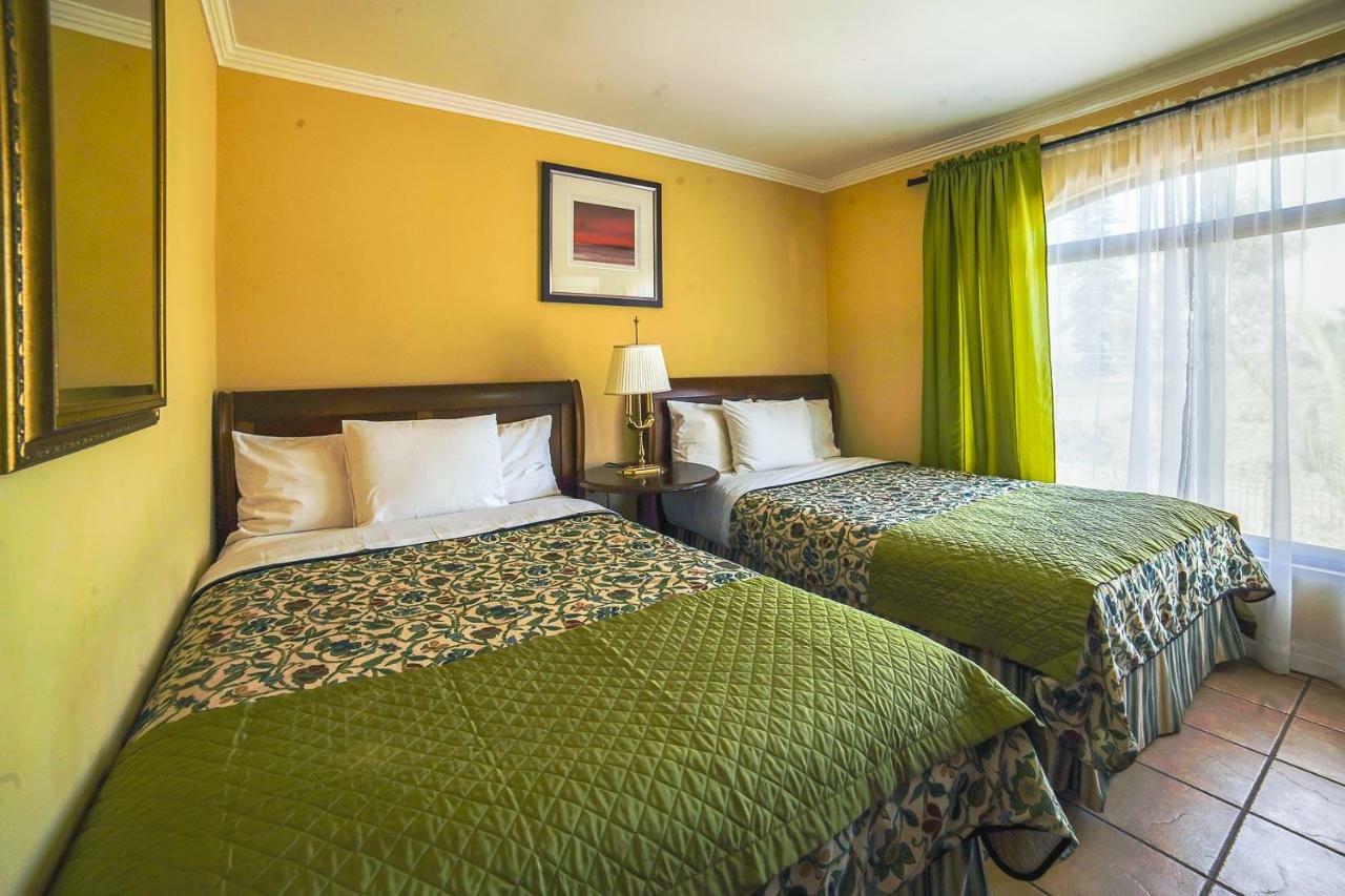 Aparthotel Serena Dream ลาเซเรนา ภายนอก รูปภาพ