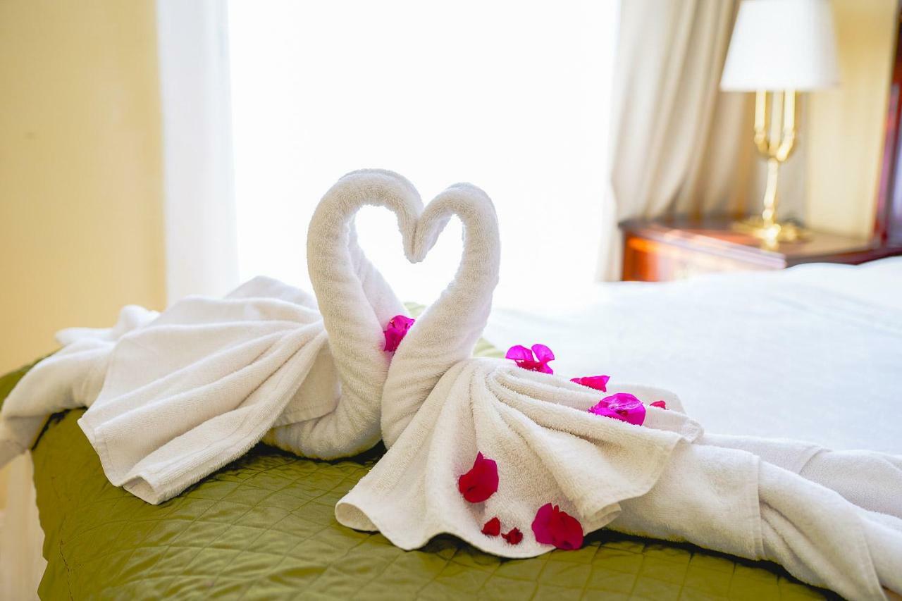 Aparthotel Serena Dream ลาเซเรนา ภายนอก รูปภาพ